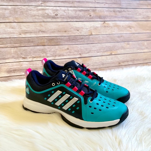adidas Shoes - Adidas Barricade Classic Bounce Tennis Shoes